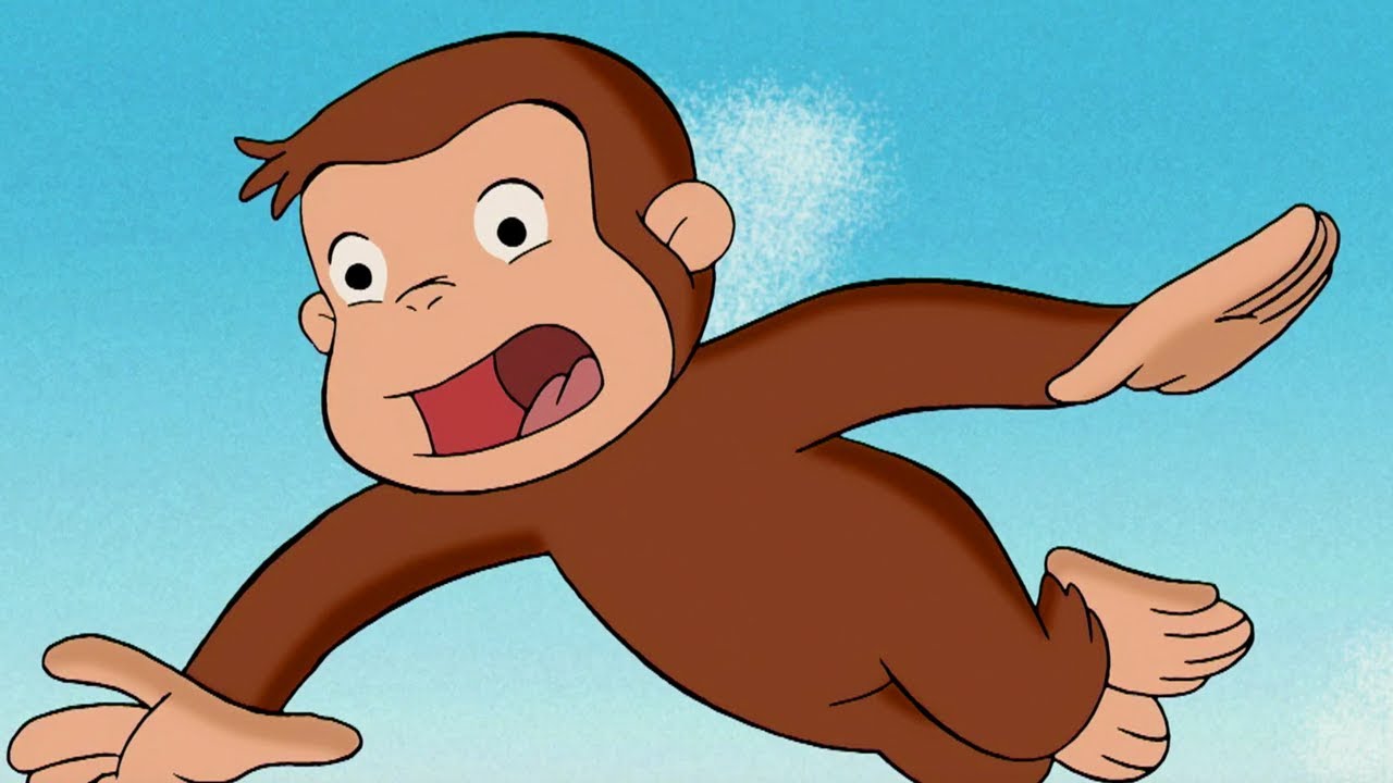 Curious George ?Keep Out Cows! ? Kids Cartoon ? Kids Movies | Cartoons for Kids 