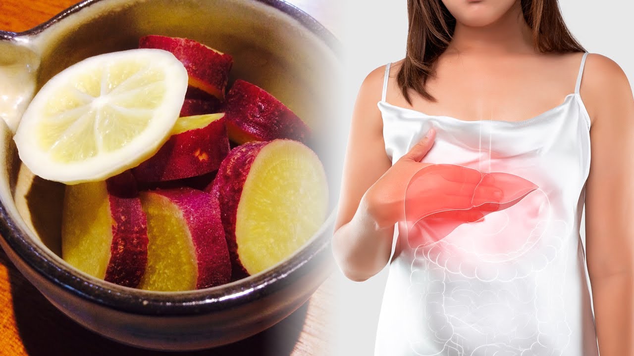 Mix These 2 Ingredients To Reduce Blood Sugar and Remove Fat From Liver 