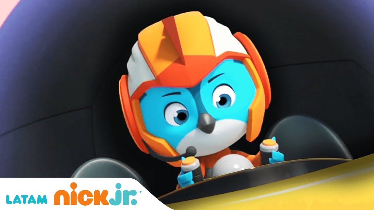 Top Wing | Lo mejor de Swift - parte 3 | Nick Jr. 