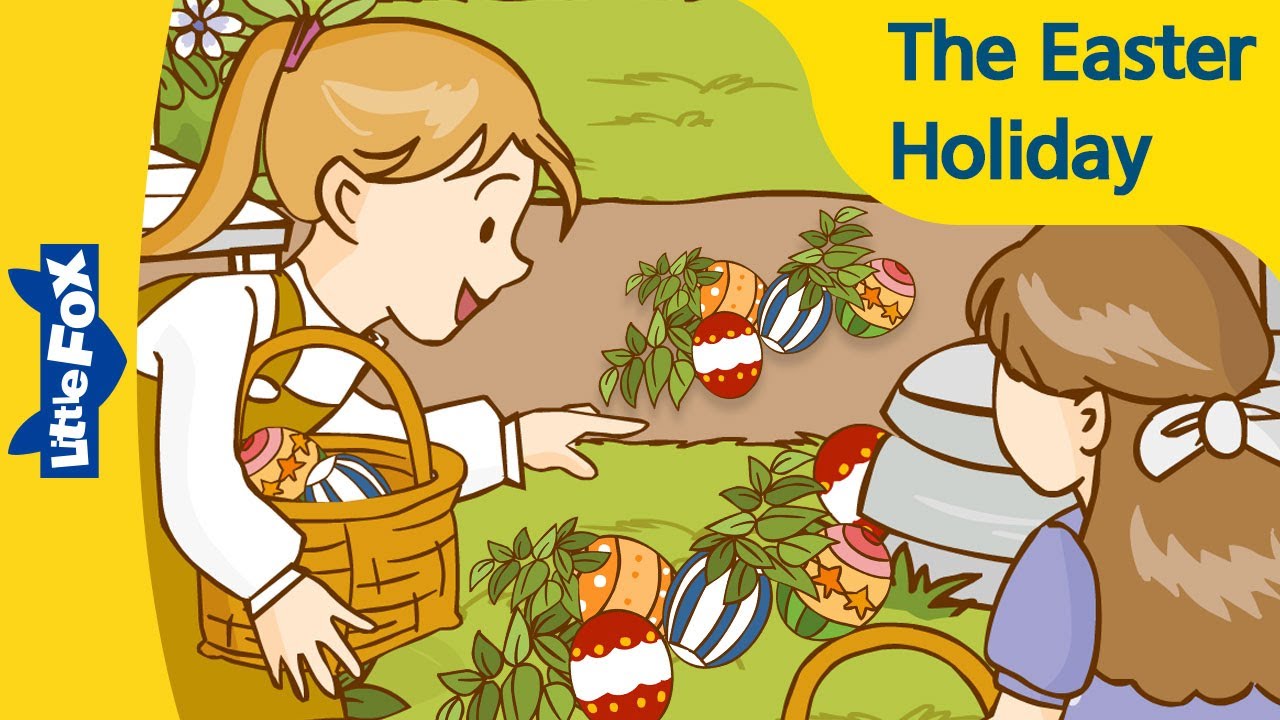 The Easter Holiday | History | Stories for Kids | Bedtime Stories 