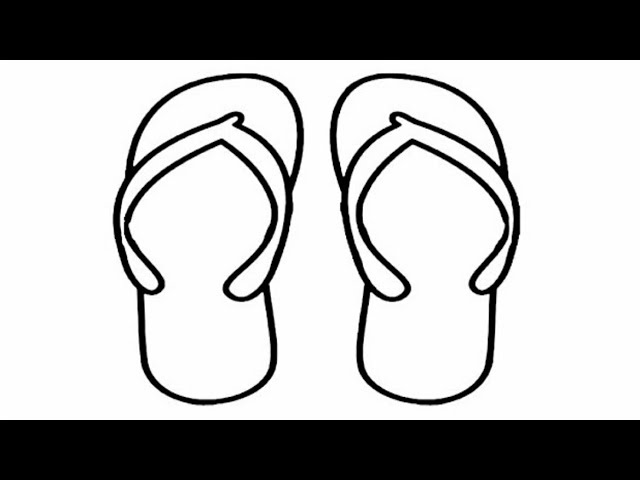 Featured image of post How To Draw Sandals Step By Step It will teach you how to draw sans from undertale