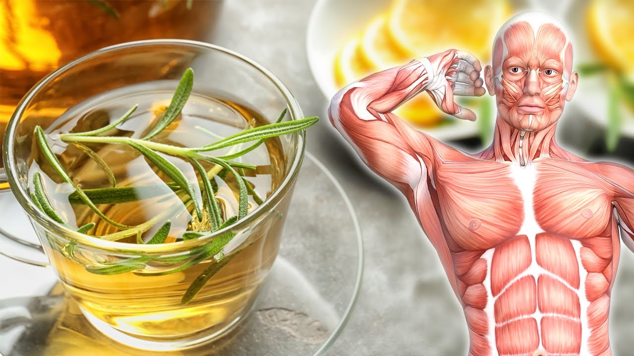 Rosemary Tea Health Benefits That Will Surprise You 