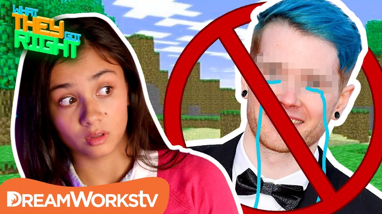 DanTDM with no Dan?! | WHAT THEY GOT RIGHT 