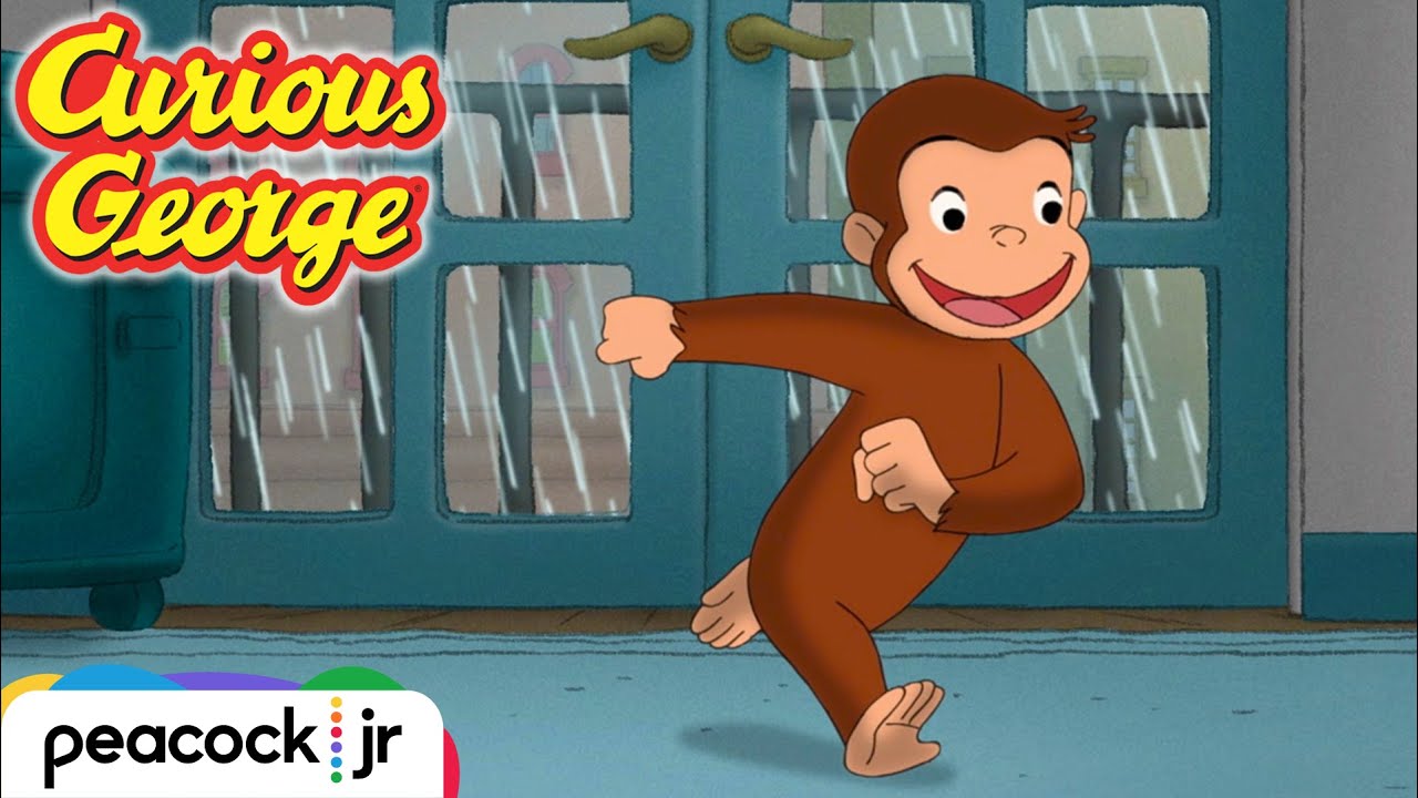 Shelter from the Storm | CURIOUS GEORGE 