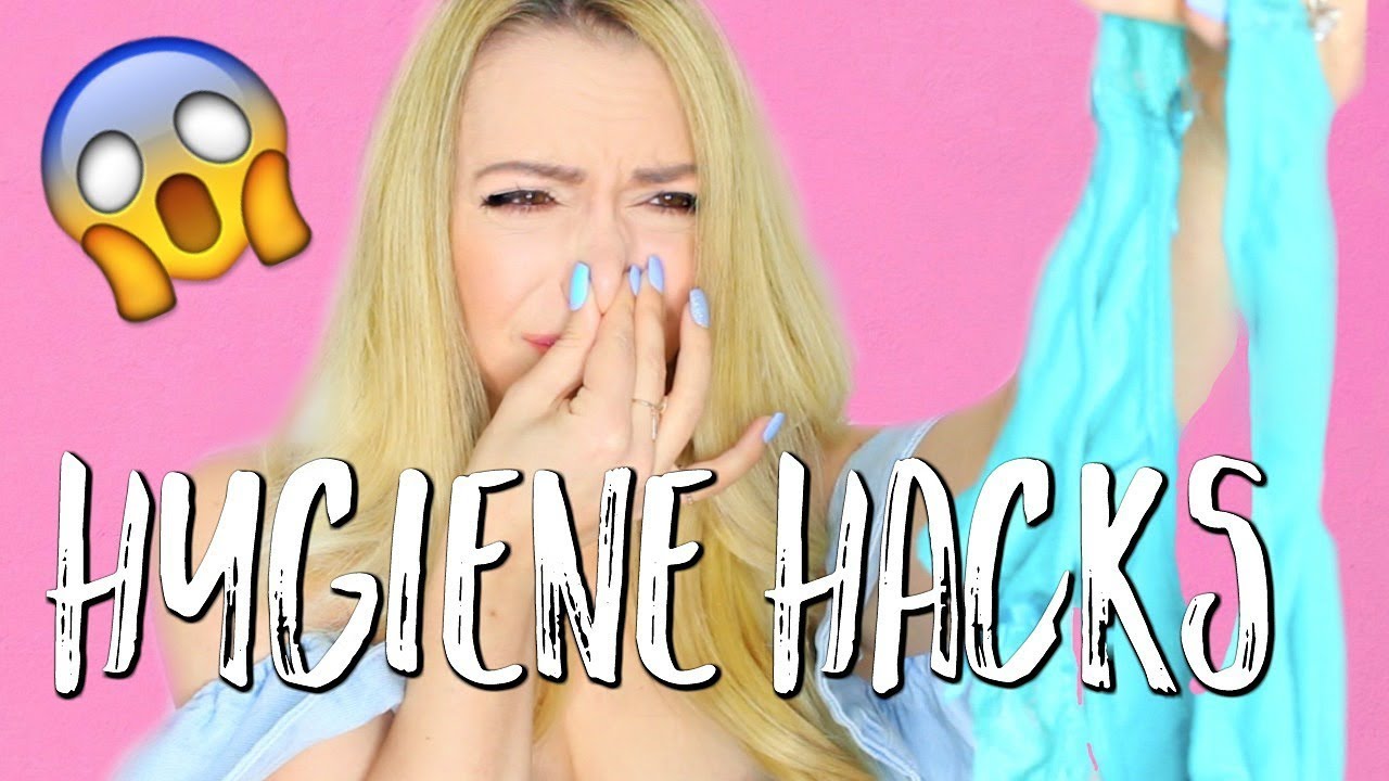 13 Girly HYGIENE HACKS Every Girl Should Know! Advice from Ask Kimberly | Teen Edition Giveaway 
