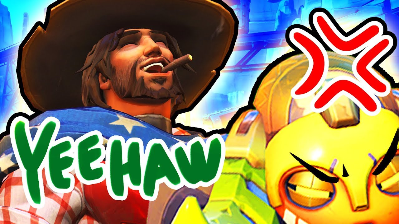 8 Ways Blizzard Should Rework McCree 