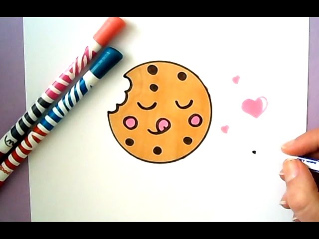 COOKIE KAWAII SELBER MALEN :) 