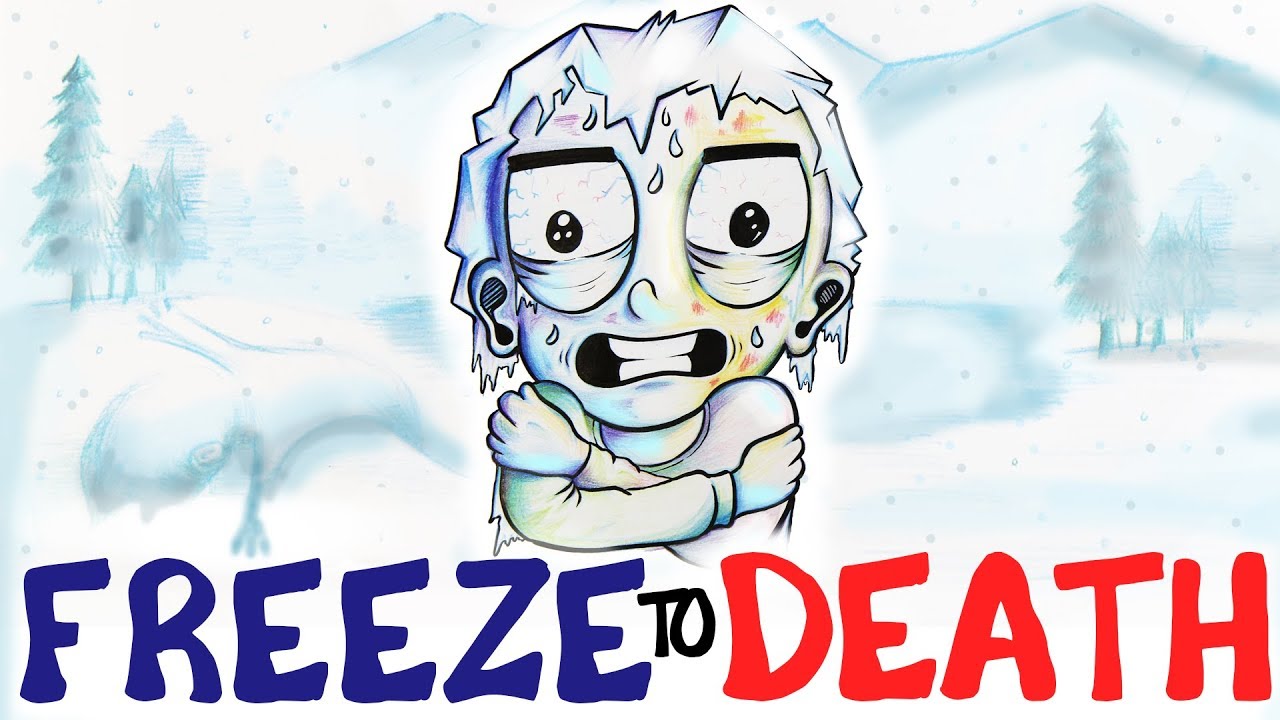 What Happens When You Freeze To Death? 