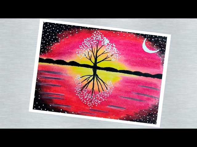 Featured image of post Easy Scenery Oil Pastel Drawing Easy For Kids - How to draw / drawing for kids.