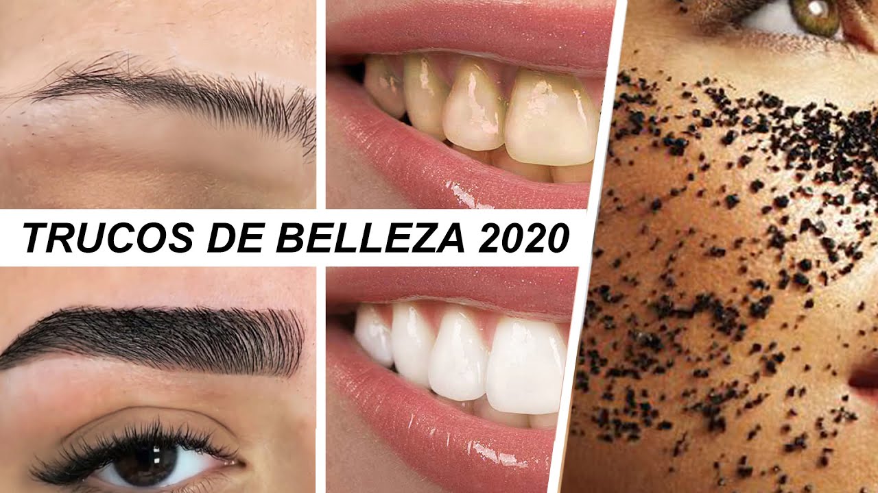 7 TRUCOS INCREÍBLES DE BELLEZA QUE DEBERÍAS SABER! (SOLO PARA MUJERES) 