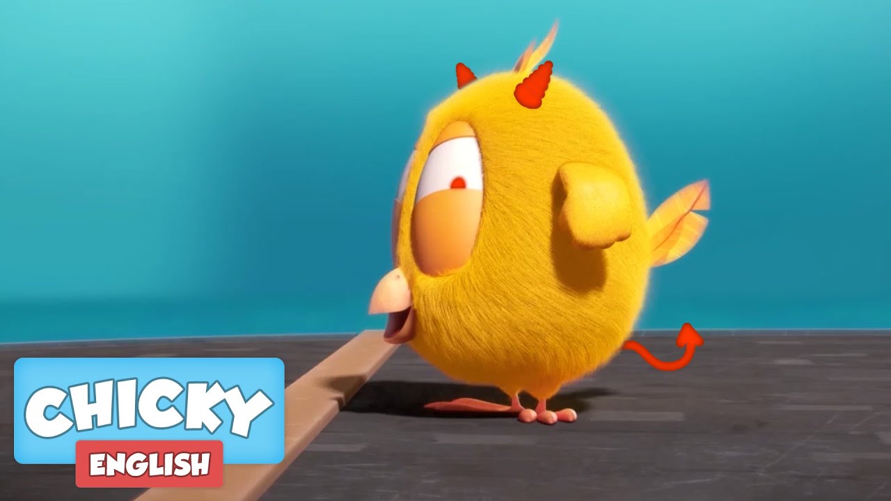 Where's Chicky? Funny Chicky 2020 | EVIL CHICKY | Chicky Cartoon in English for Kids 