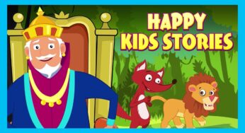Happy Kids Stories | Kids Hut Storytelling | Tia & Tofu Storytelling | Bedtime Stories For Kids