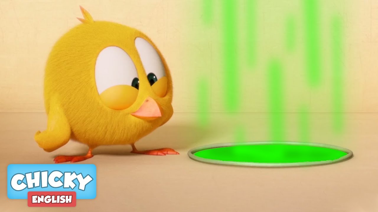 Where's Chicky? Funny Chicky 2020 | THE PORTAL | Chicky Cartoon in English for Kids 