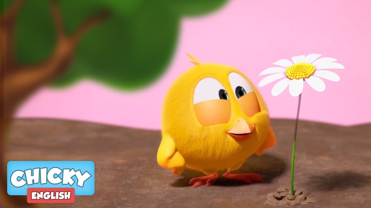 Where's Chicky? Funny Chicky 2020 | THE GARDEN | Chicky Cartoon in English for Kids 