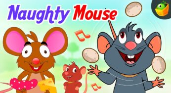 Naughty Mouse | Animal Stories | English Moral Stories | Magicbox English Stories