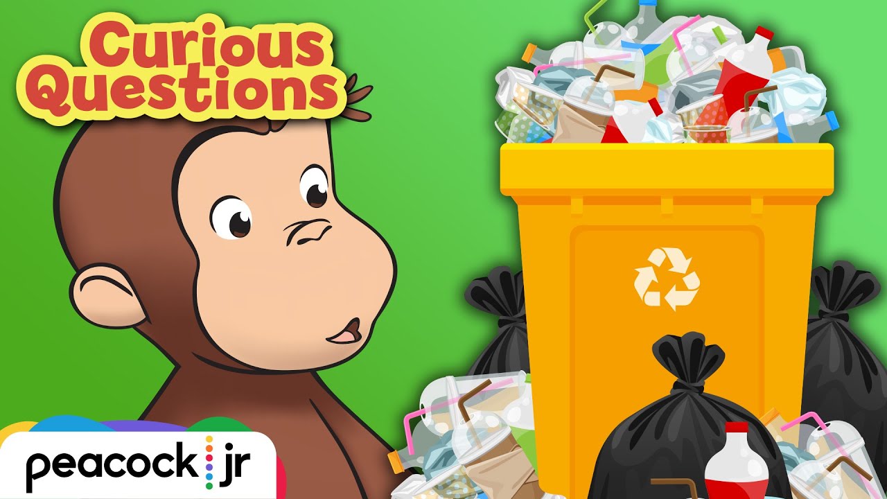 What Is Recycling? | CURIOUS QUESTIONS 