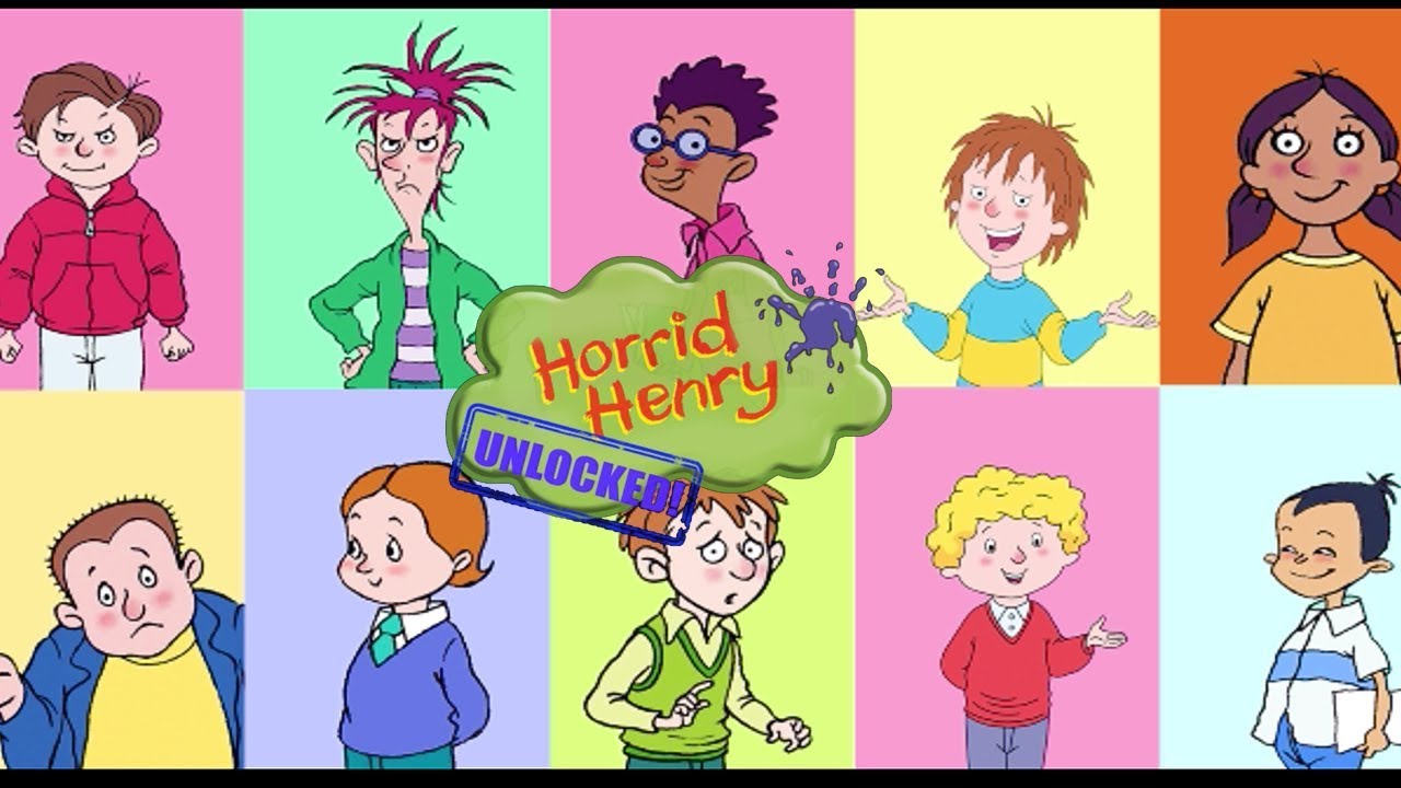 Sweet Tweet Again | Horrid Henry UNLOCKED | Cartoons for Children 