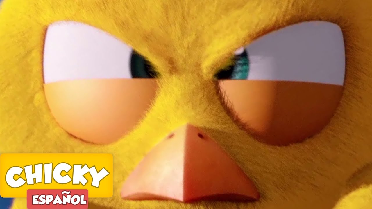 ¿Dónde está Chicky? 2020 | ESTOY ENOJADO | Dibujos Animados Para Niños 