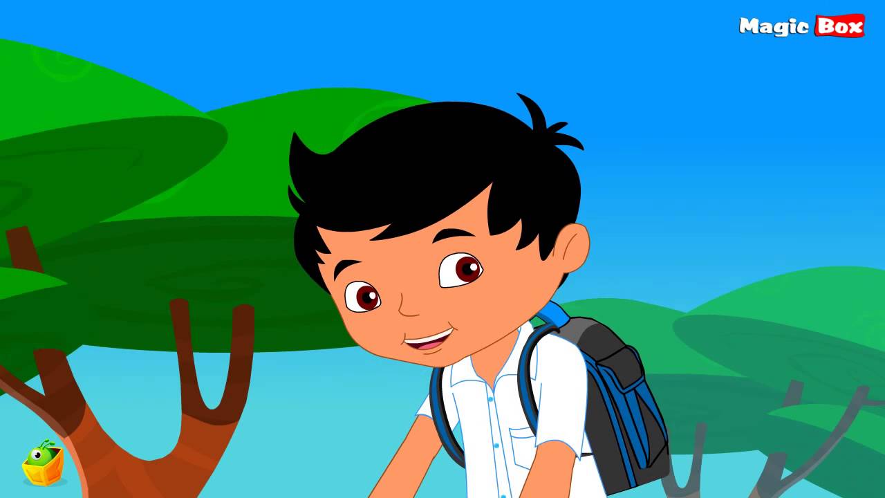 Aasai Aasai - Telugu Nursery Rhymes - Cartoon And Animated Rhymes For Kids 