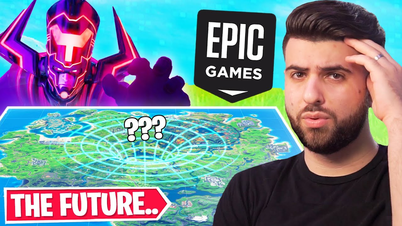 Epic Reveals BIG Plans about the FUTURE of Fortnite... 