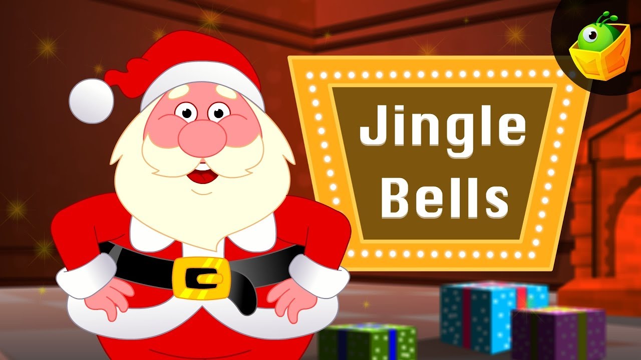 Jingle Bells | Christmas Animation Songs | MagicBox Animation 