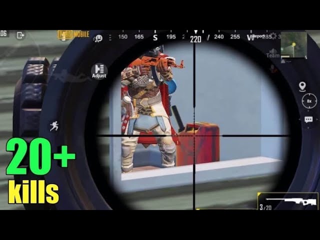 Killing Enemy With GAS CAN⛽️ | PUBG MOBILE 