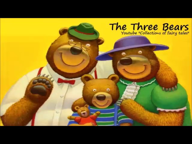 The Three Bears — Sabine BARING GOULD 