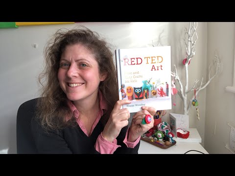 Win a Red Ted Art Book 