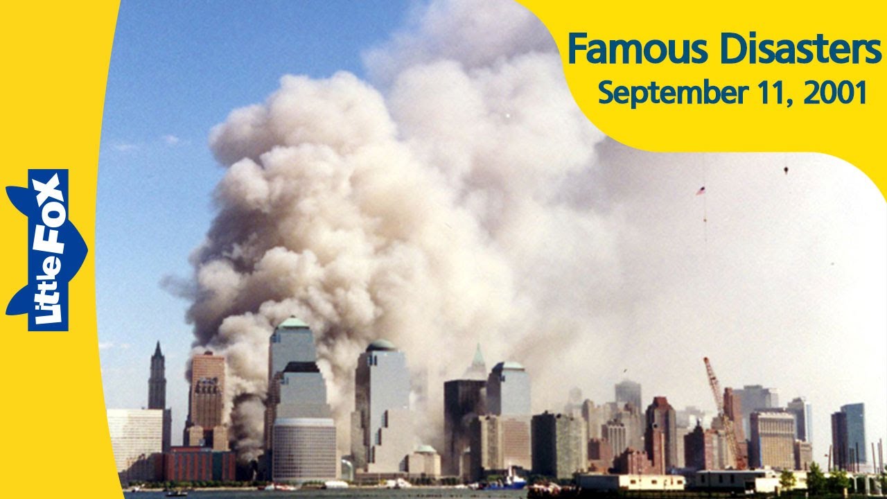 September 11, 2001 | Twin Tower | Stories for Kids | Educational for Kids | Ground Zero 