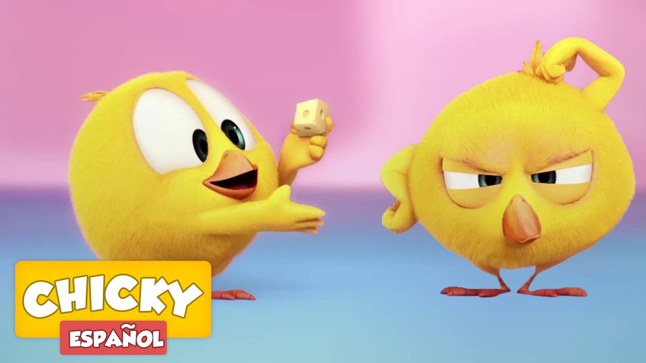 ¿Dónde está Chicky? 2020 | EL QUESO MISTERIOSO | Dibujos Animados Para Niños 