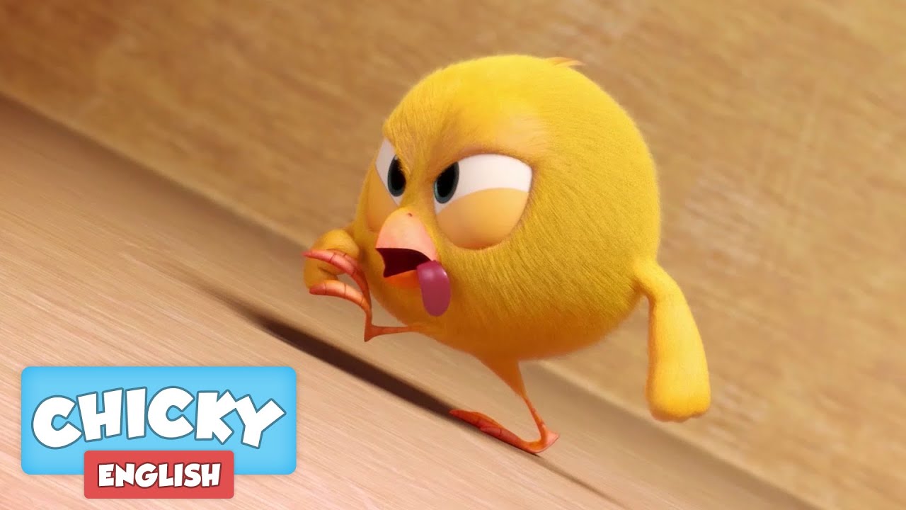 Where's Chicky? Funny Chicky 2020 | THE CLIMB | Chicky Cartoon in English for Kids 