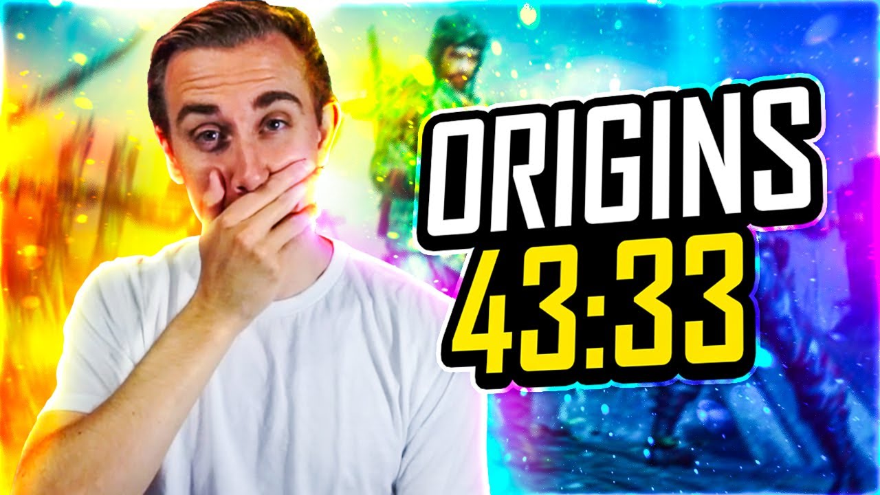 THE *NEW* ORIGINS WORLD RECORD IS MINDBLOWING! 