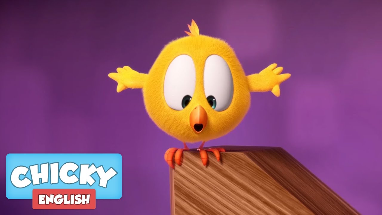 Where's Chicky? Funny Chicky 2020 | SUMMIT | Chicky Cartoon in English for Kids 