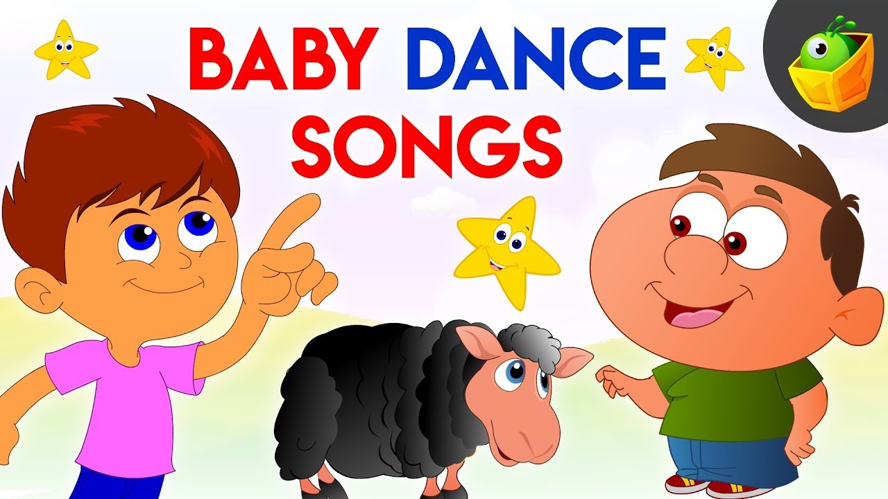 Do The Baby Dance | Baby Songs | Nursery Rhymes & Kids Songs - Magicbox English 