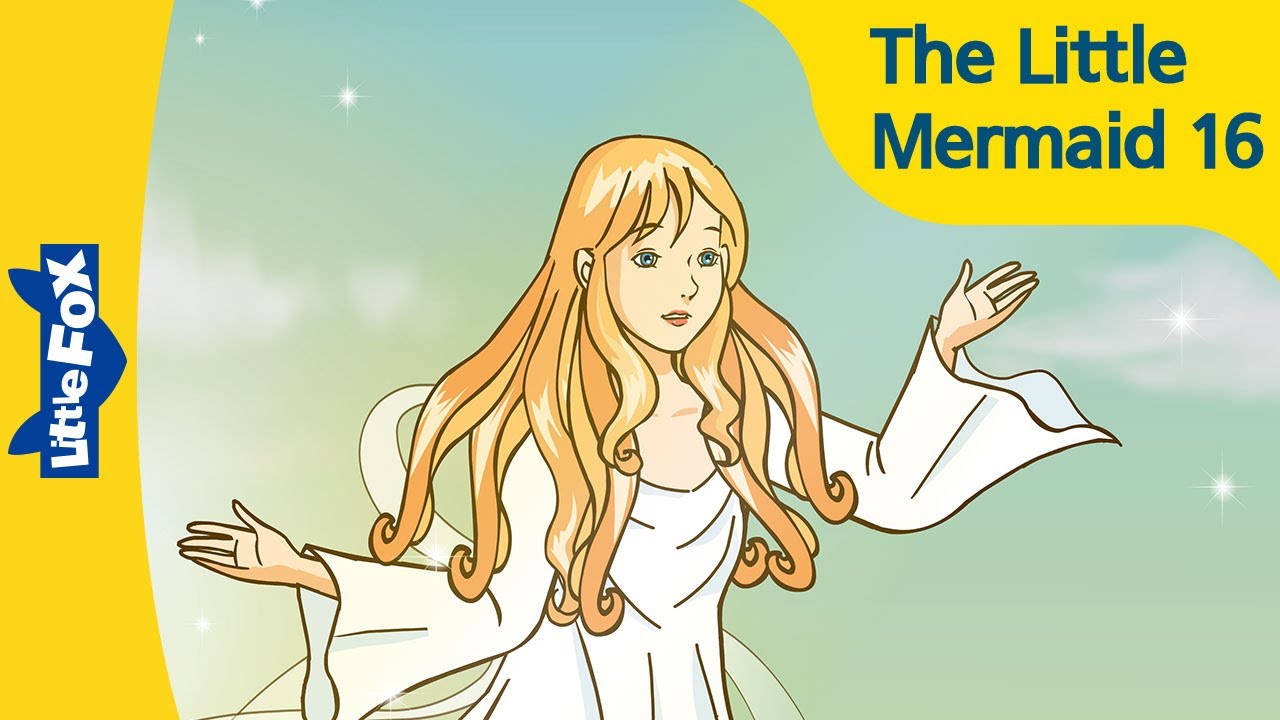 The Little Mermaid 16 | Princess | Stories for Kids | Fairy Tales | Bedtime Stories 