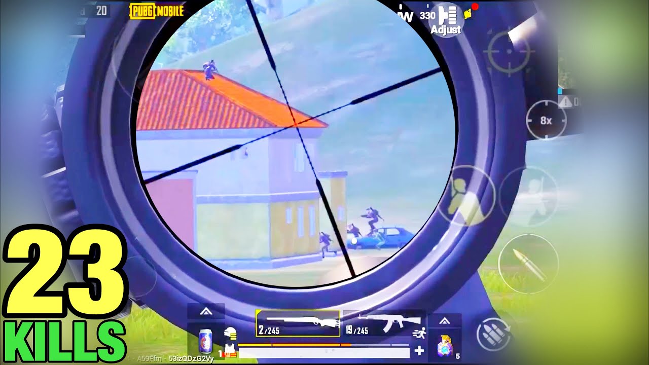 They did into a Trap | PUBG MOBILE 