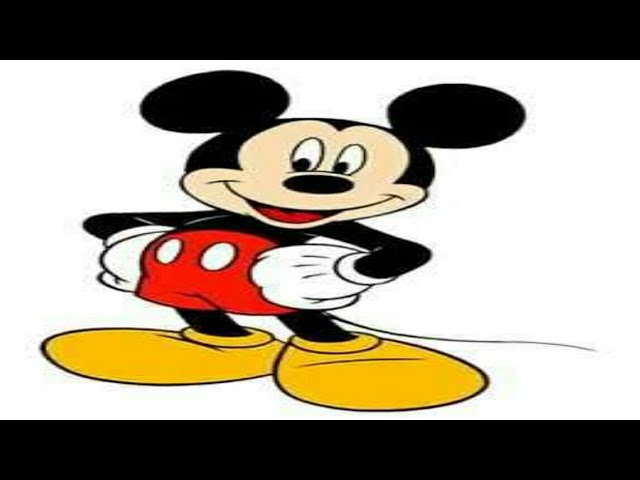 how to draw Micky mouse drawing painting teddy bear drawing animals easy drawing color tiger drawing 