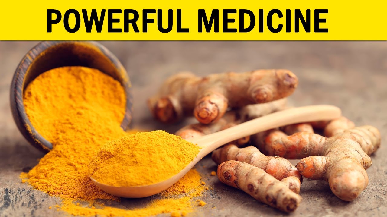 Turmeric: Why This Spice is a Powerful Medicine 