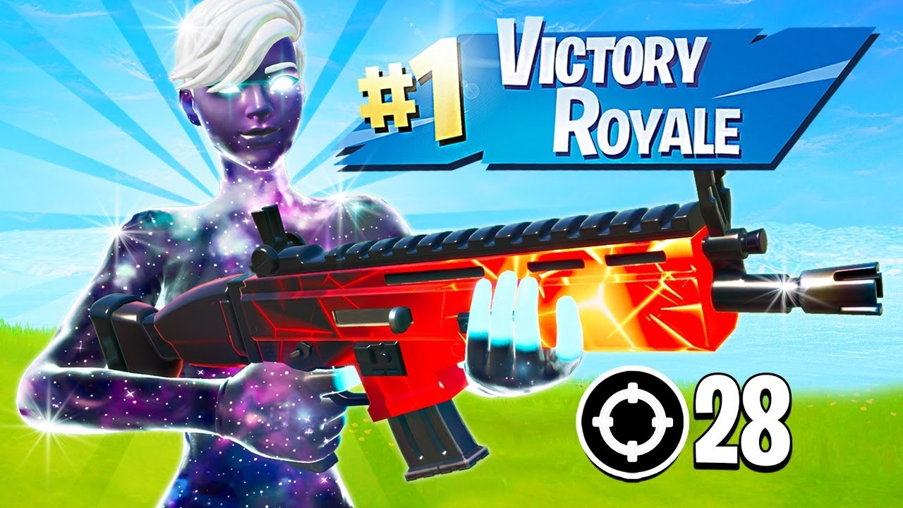 Winning in Solos! (Fortnite Season 3) 