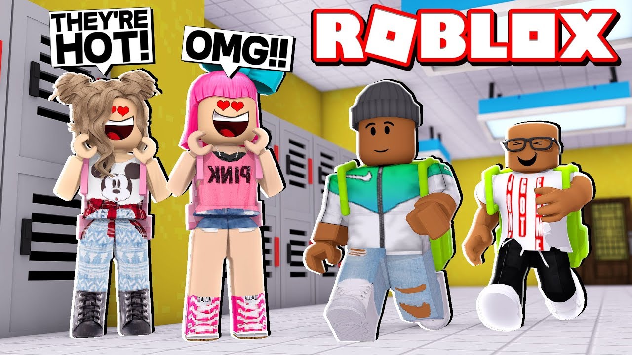 *NEW* FIRST DAY OF SCHOOL 2018 | Robloxian High School 