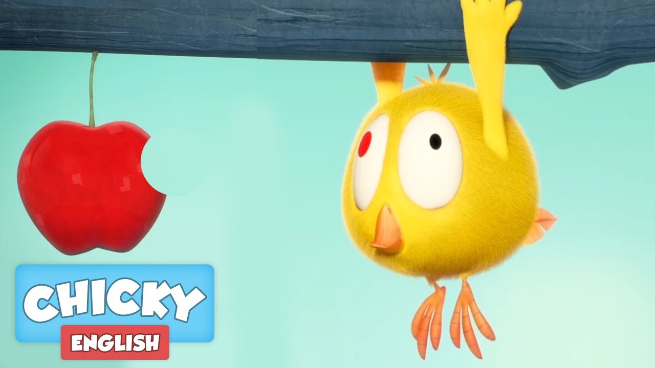 Where's Chicky? Funny Chicky 2019 | APPLE | Chicky Cartoon in English for Kids 