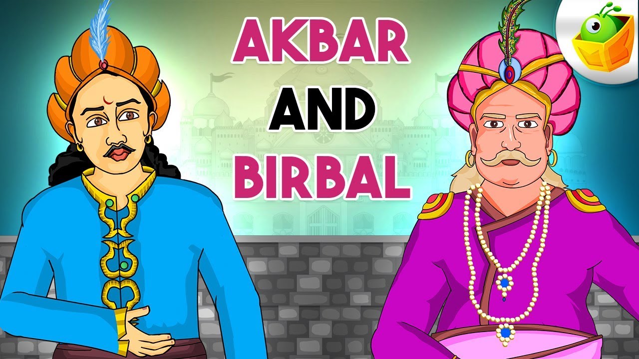 Akbar and Birbal Full Collection | Short Stories | Animated English Stories 