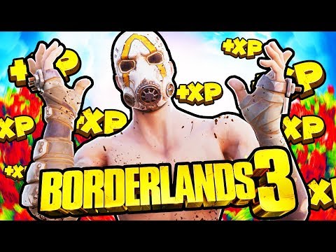 Borderlands 3 MAYHEM III Mode! Loot +500%, +50% XP, Eridium +50%, & More (Borderlands 3 PC Gameplay) 