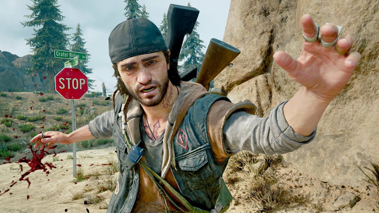 SECRET ENDING!! (Days Gone) 