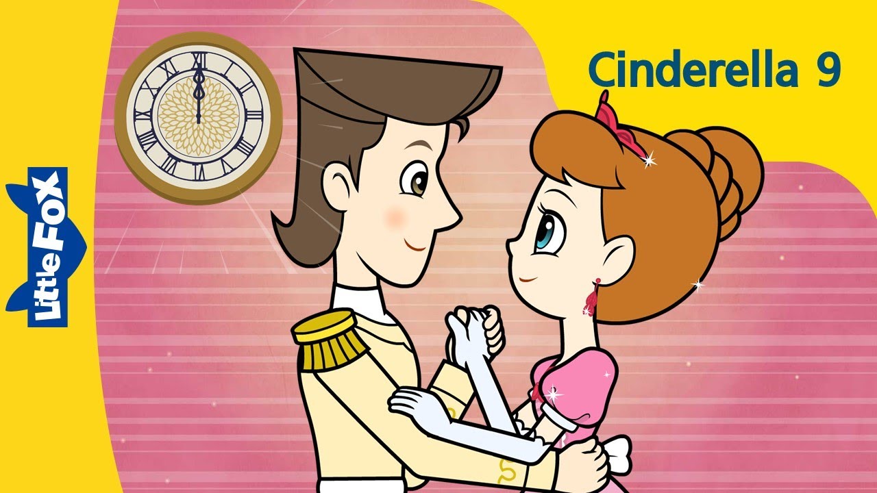 Cinderella 9 | Princess | Stories for Kids | Fairy Tales | Bedtime Stories 1