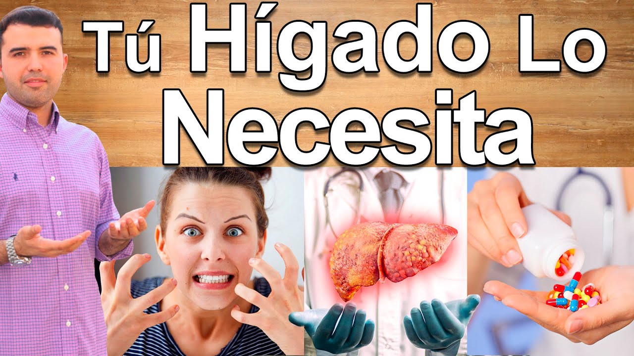 No DESTRUYAS Tu Higado - Cómo Cuidar, Limpiar Y Desintoxicar el Hígado Con Jugos Y Alimentos 