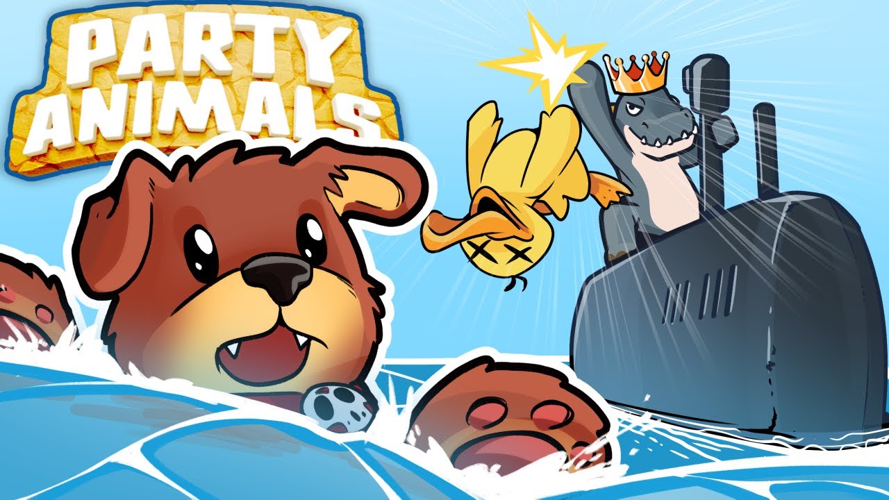 THE UNDERDOG RETURNS! | Party Animals - Ep. 2 