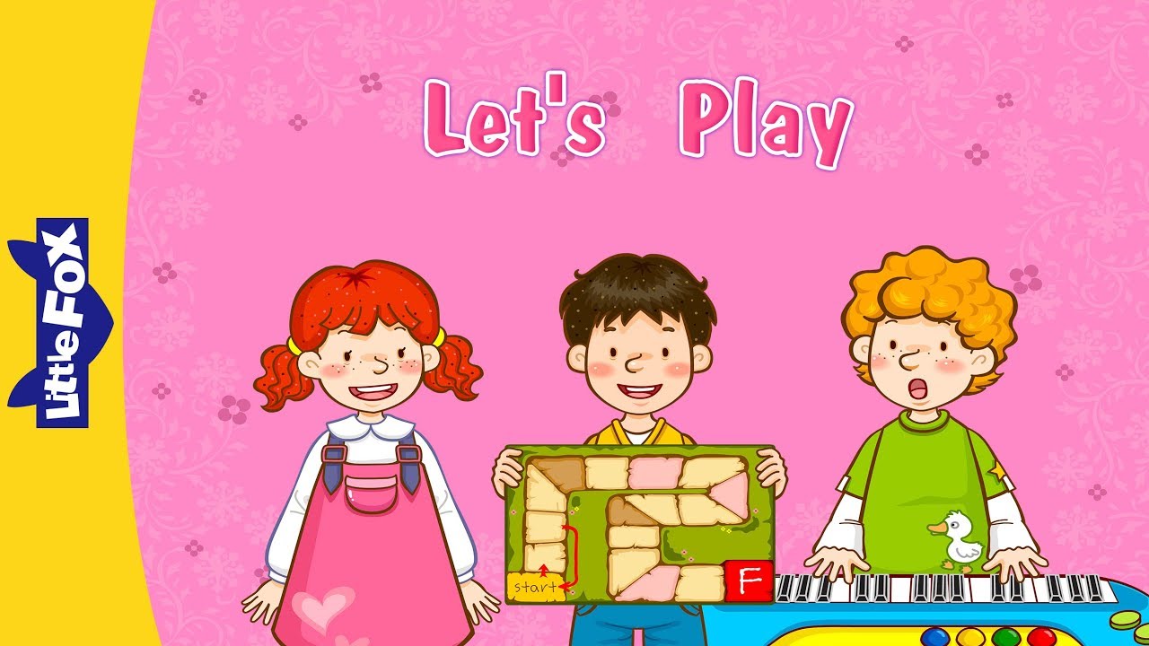 Хочешь детей на английском. Игра Lets Play. Английский Let's Play. Let's Play games children. Lets Play картинка.