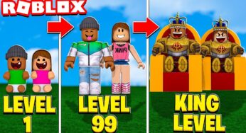 ROBLOX 2 PLAYER EVOLUTION TYCOON