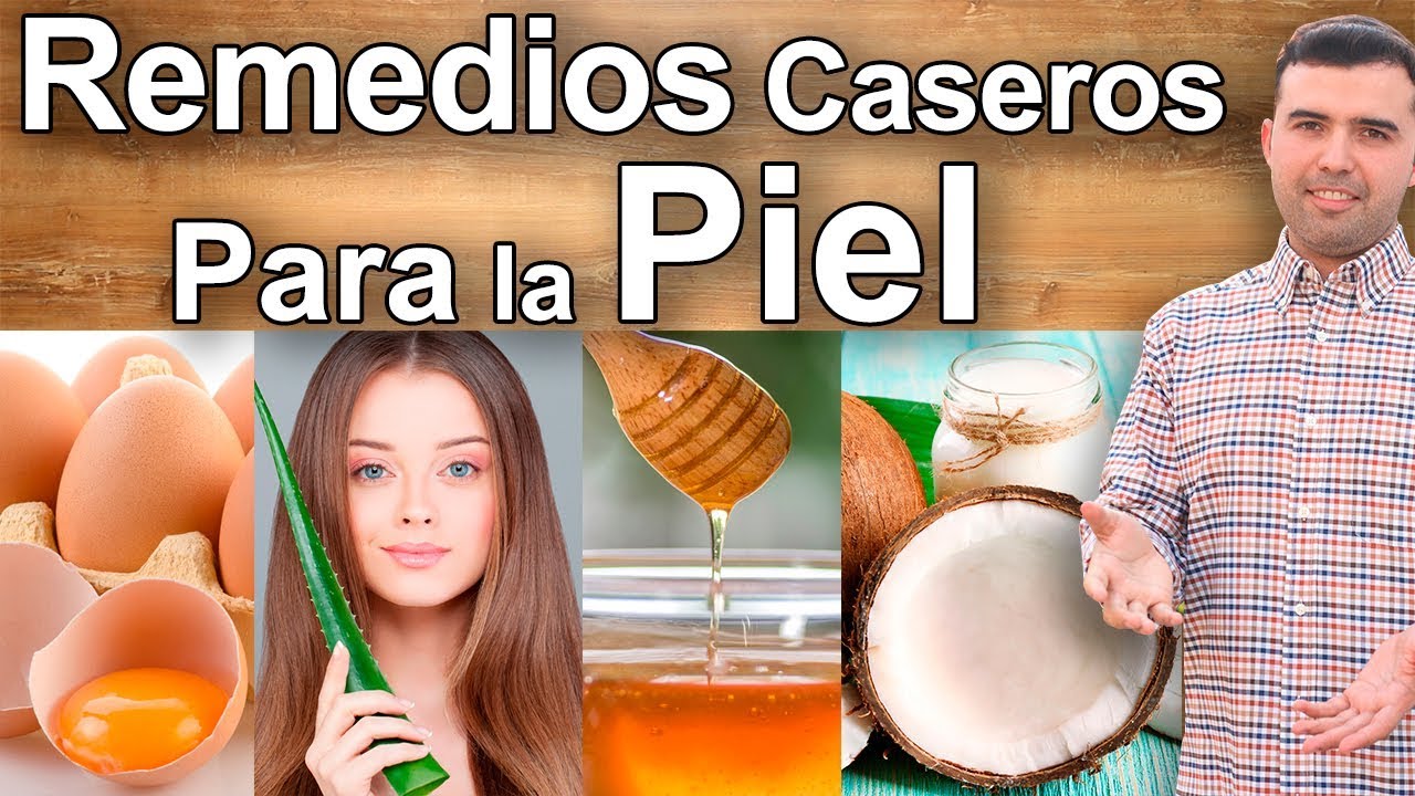 Remedios Caseros Para una Piel Perfecta - Blanquear, Aclarar, Belleza, Manchas y Arrugas en la Cara 